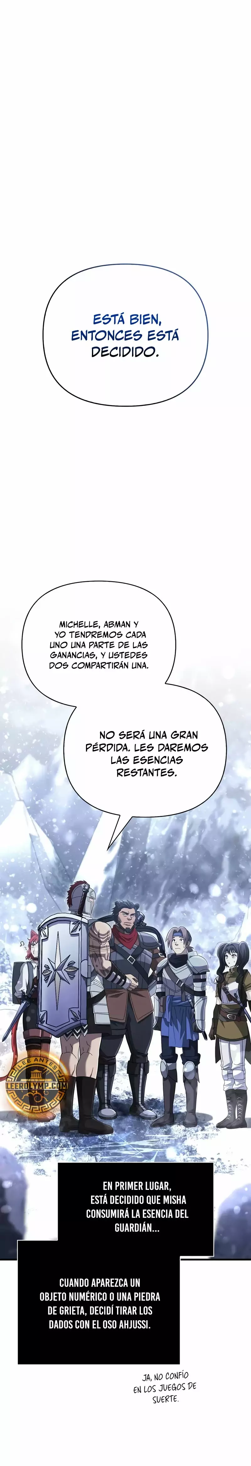 Read Survive as a Barbarian in the Game ES Manga Online