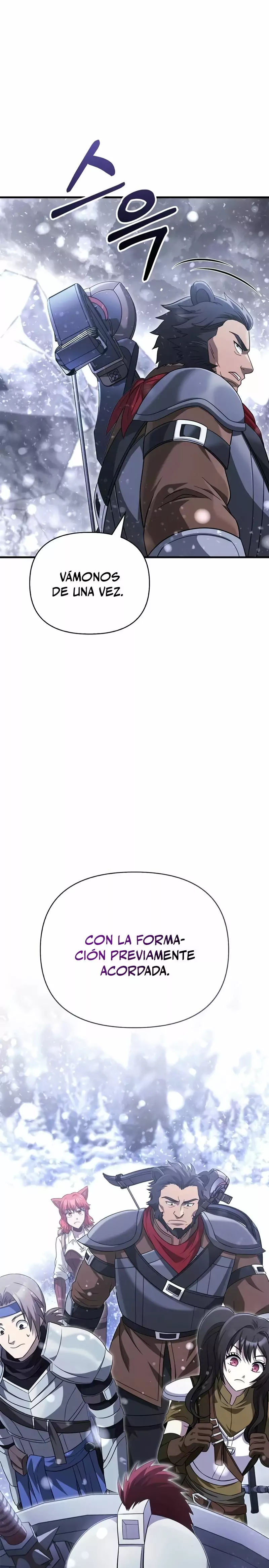 Read Survive as a Barbarian in the Game ES Manga Online