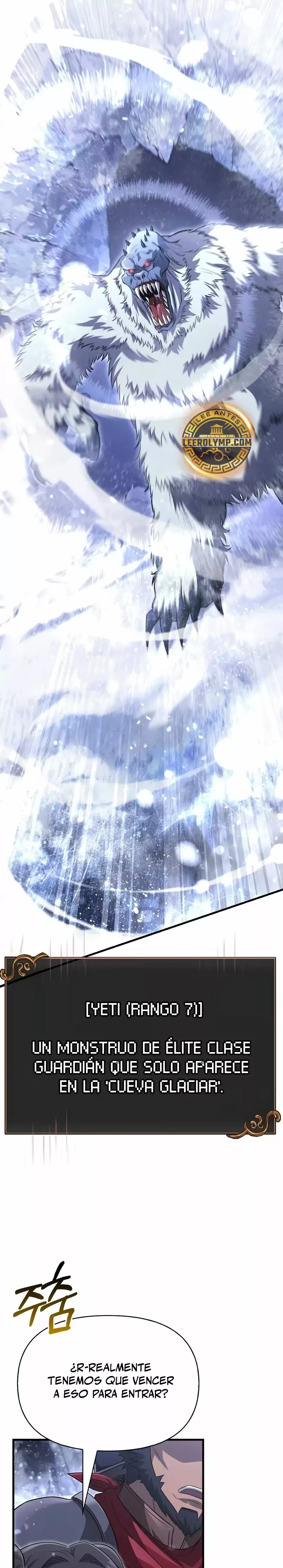 Read Survive as a Barbarian in the Game ES Manga Online