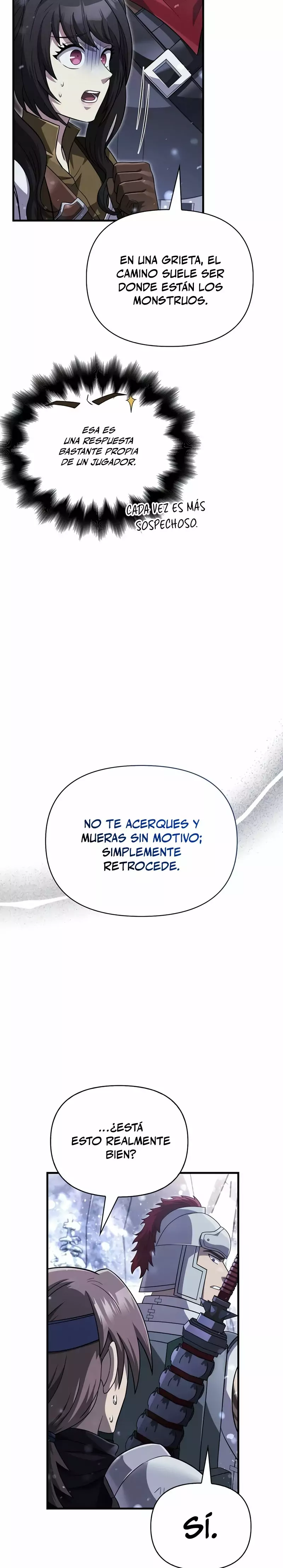 Read Survive as a Barbarian in the Game ES Manga Online