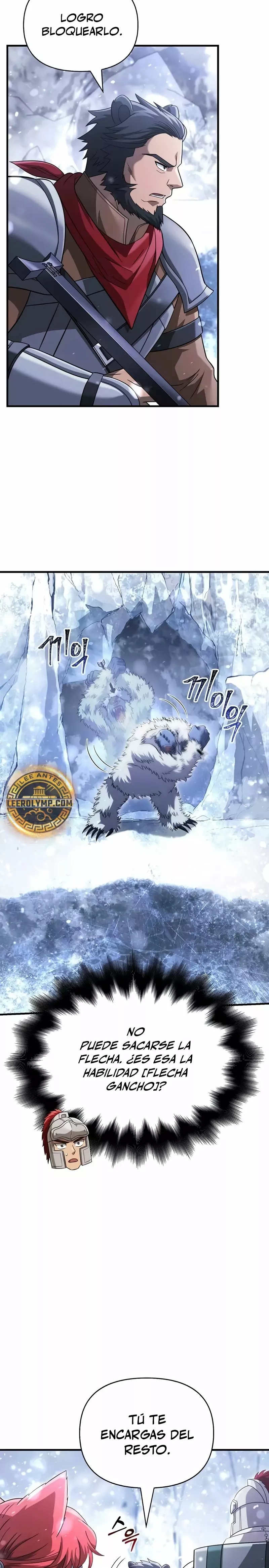 Read Survive as a Barbarian in the Game ES Manga Online