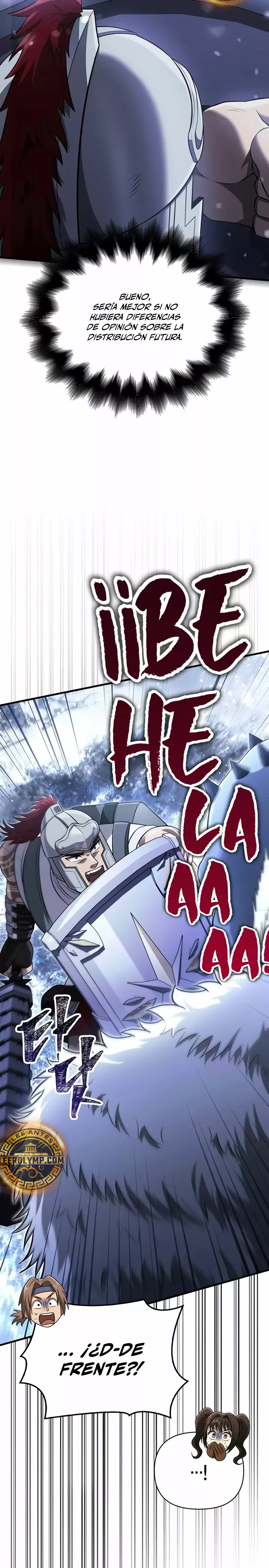 Read Survive as a Barbarian in the Game ES Manga Online