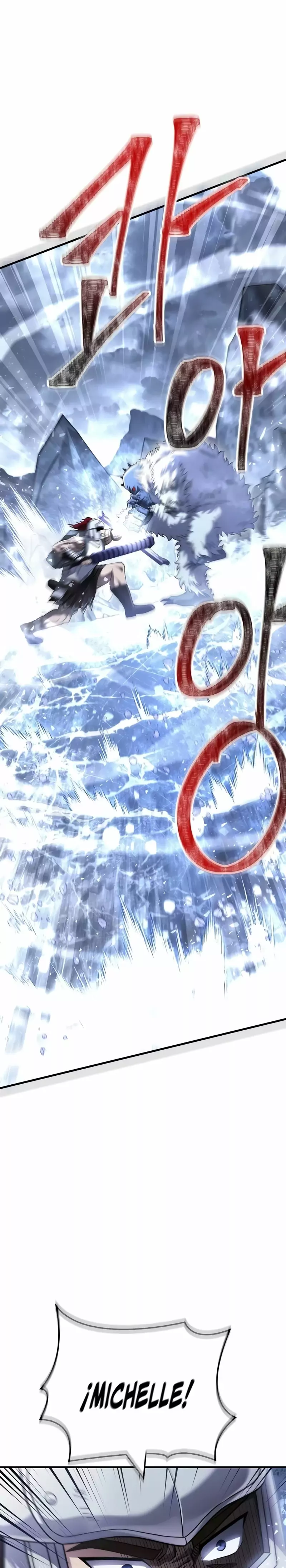 Read Survive as a Barbarian in the Game ES Manga Online