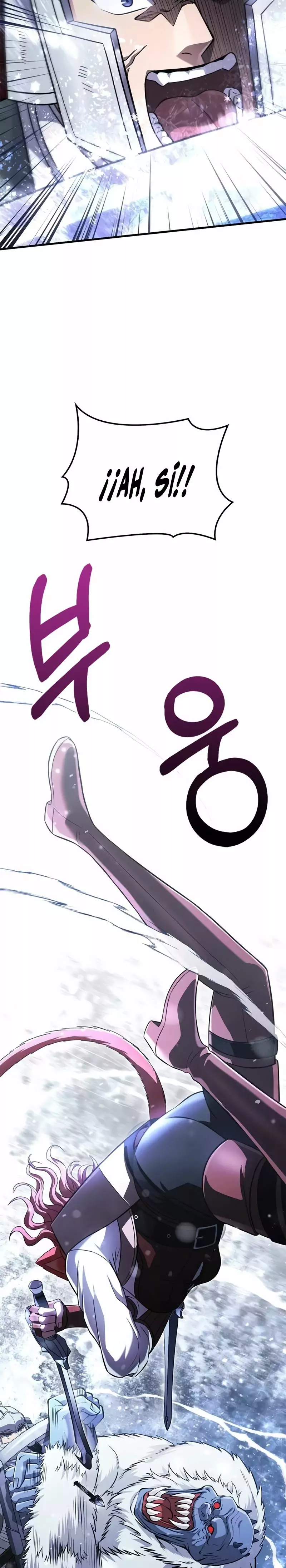 Read Survive as a Barbarian in the Game ES Manga Online