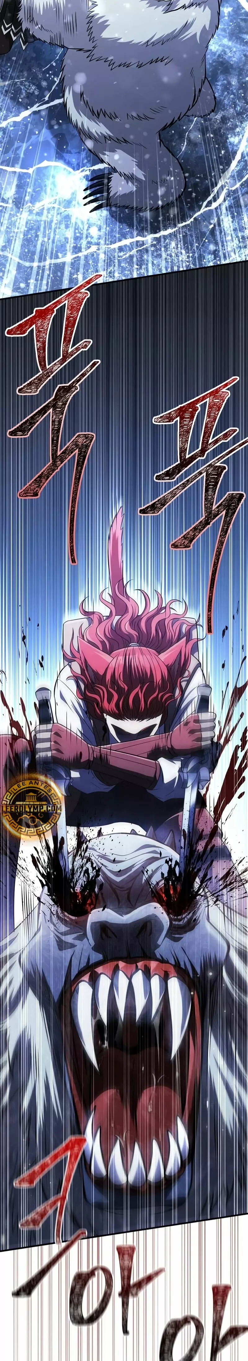 Read Survive as a Barbarian in the Game ES Manga Online