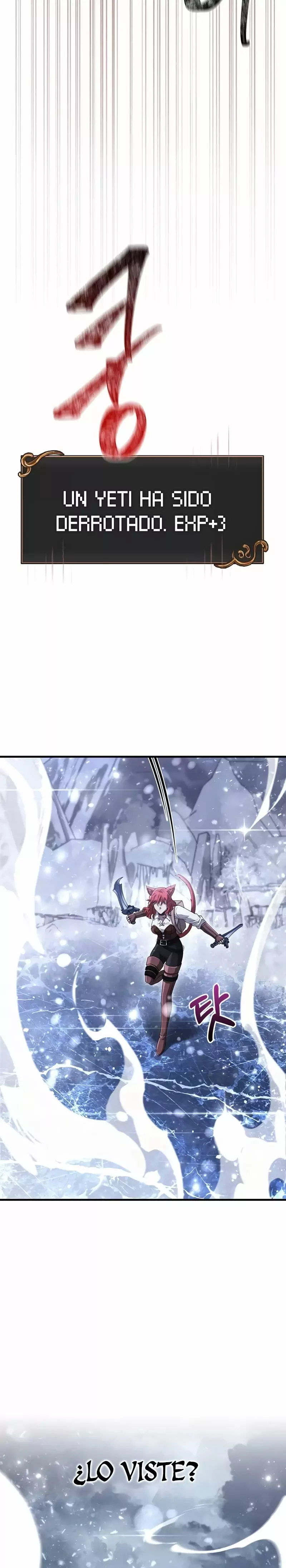 Read Survive as a Barbarian in the Game ES Manga Online