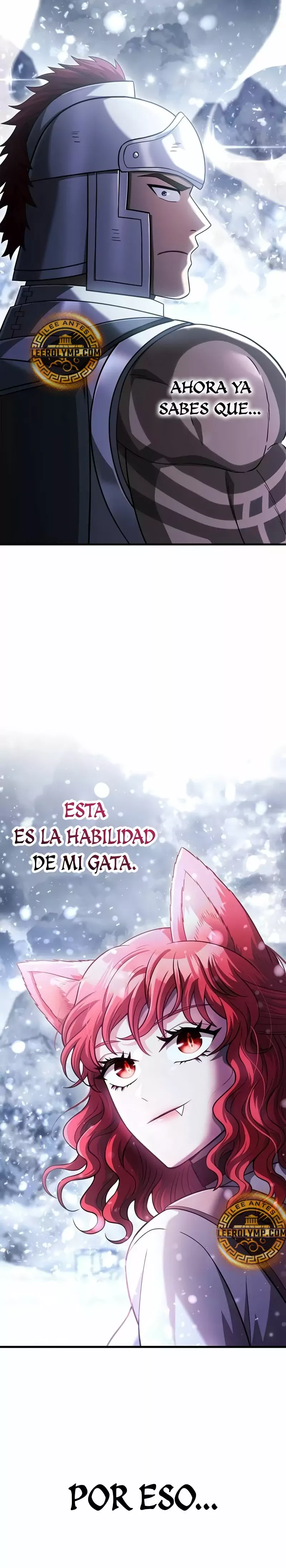 Read Survive as a Barbarian in the Game ES Manga Online