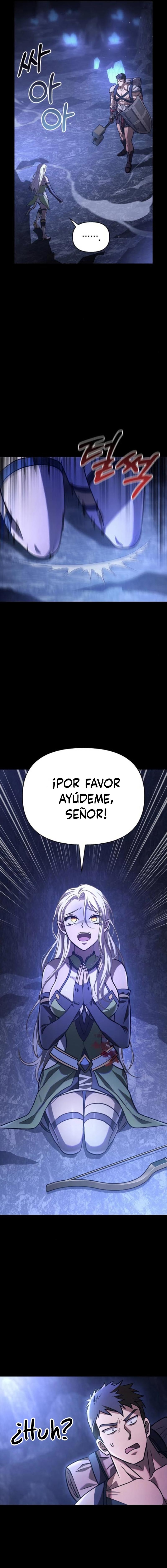 Read Survive as a Barbarian in the Game ES Manga Online