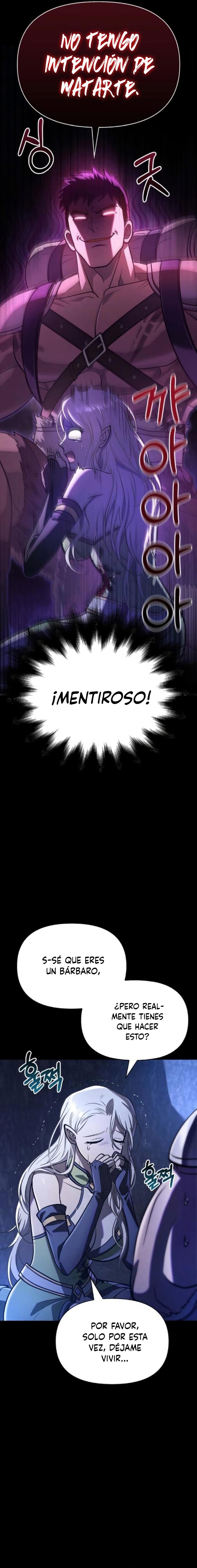 Read Survive as a Barbarian in the Game ES Manga Online