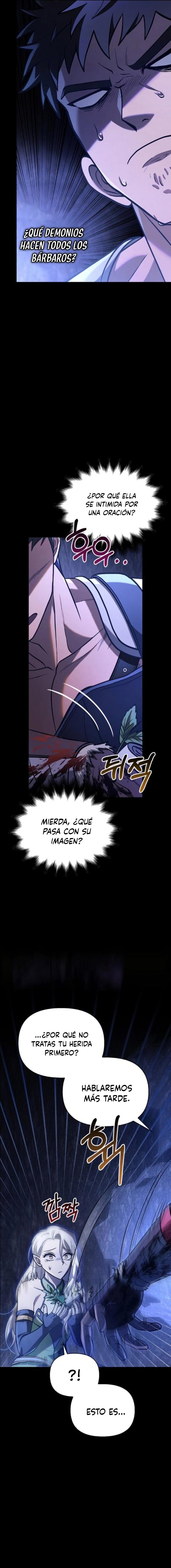 Read Survive as a Barbarian in the Game ES Manga Online