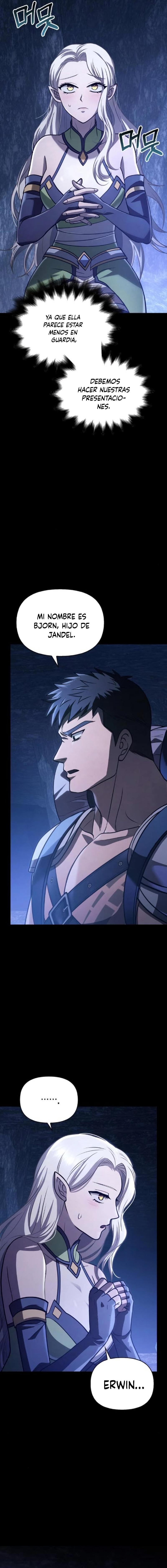 Read Survive as a Barbarian in the Game ES Manga Online