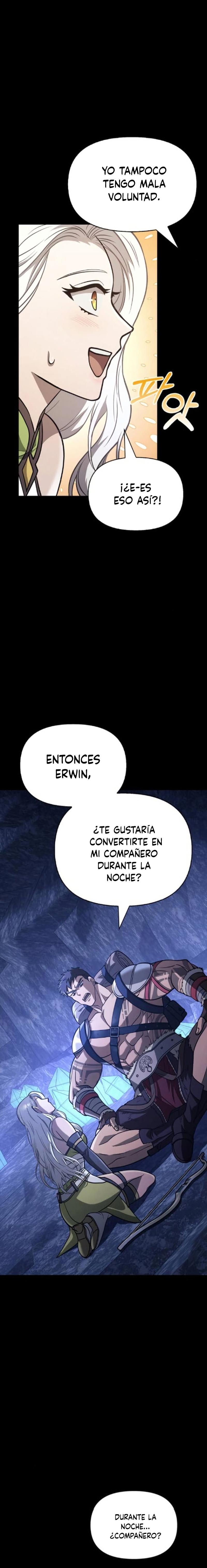 Read Survive as a Barbarian in the Game ES Manga Online