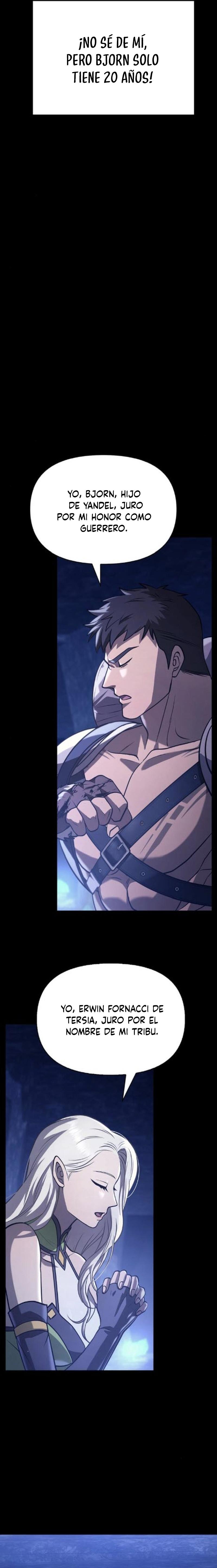 Read Survive as a Barbarian in the Game ES Manga Online