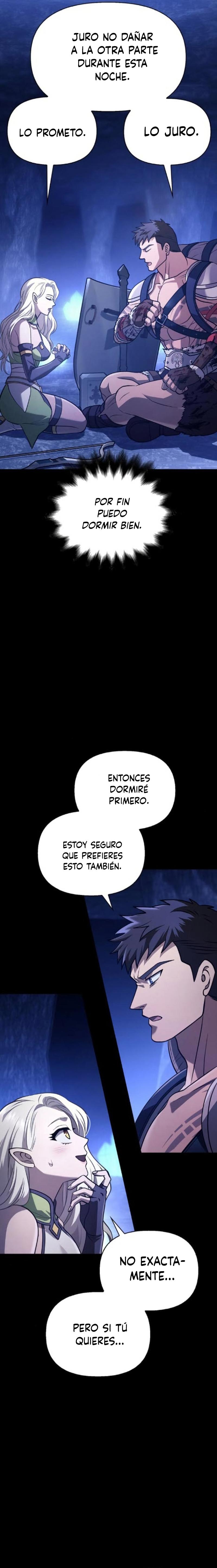 Read Survive as a Barbarian in the Game ES Manga Online