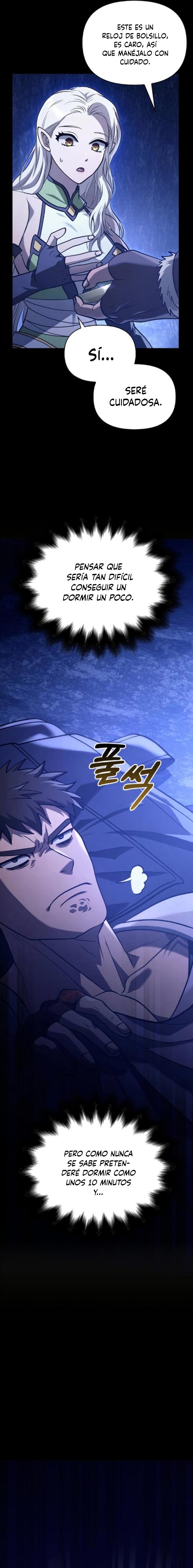Read Survive as a Barbarian in the Game ES Manga Online