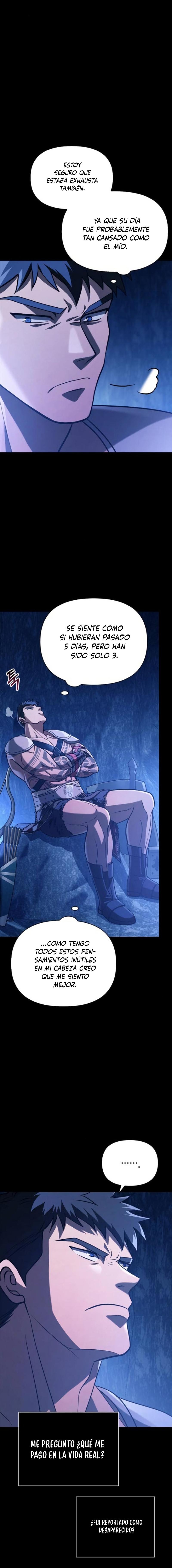 Read Survive as a Barbarian in the Game ES Manga Online