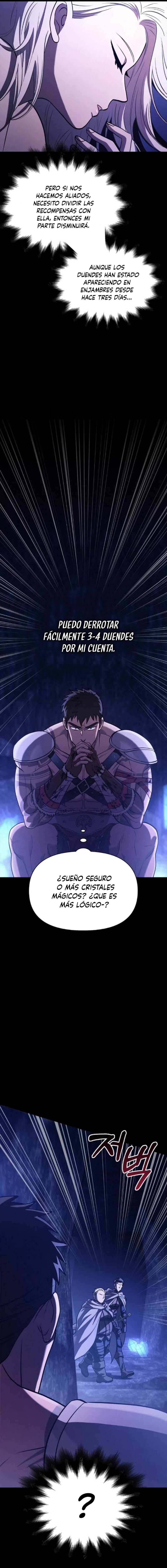 Read Survive as a Barbarian in the Game ES Manga Online