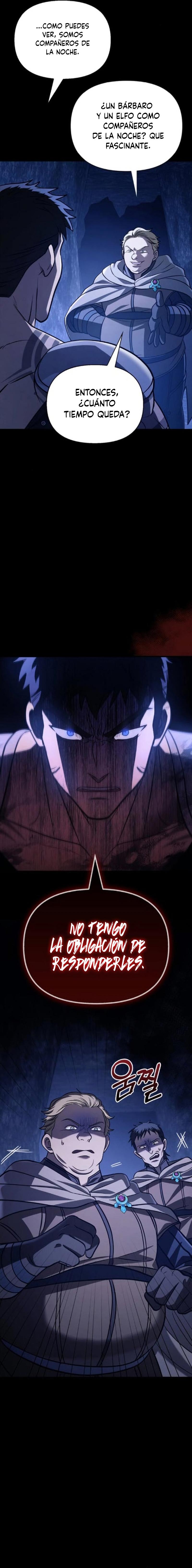 Read Survive as a Barbarian in the Game ES Manga Online