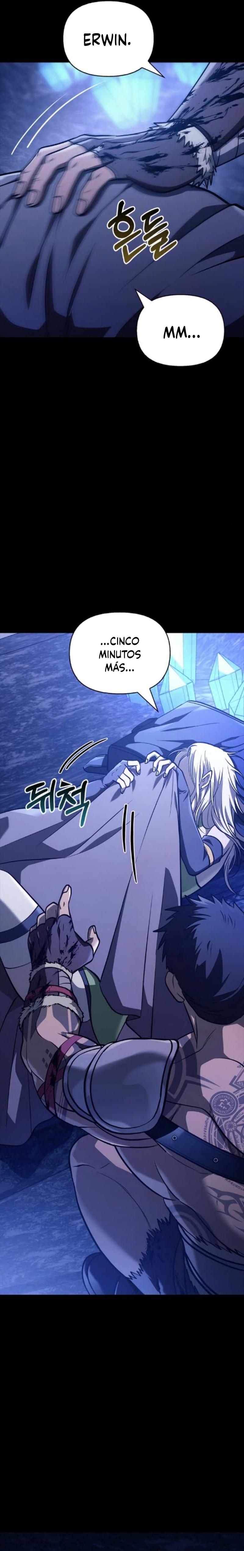 Read Survive as a Barbarian in the Game ES Manga Online