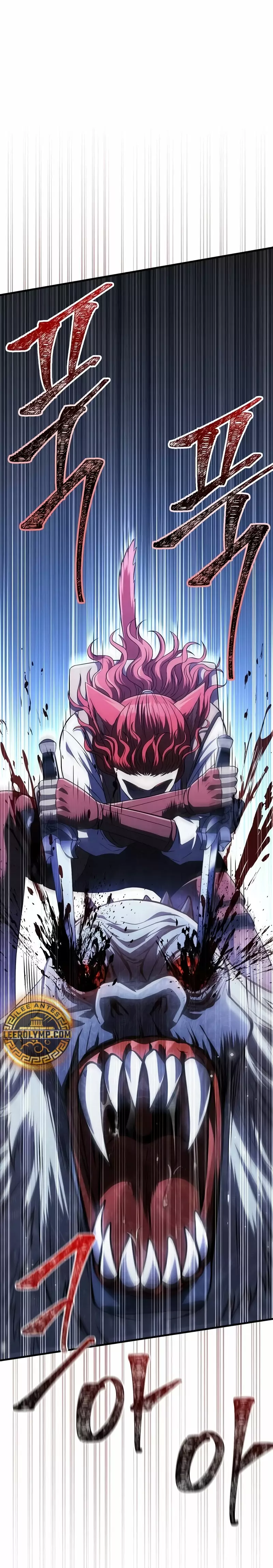 Read Survive as a Barbarian in the Game ES Manga Online