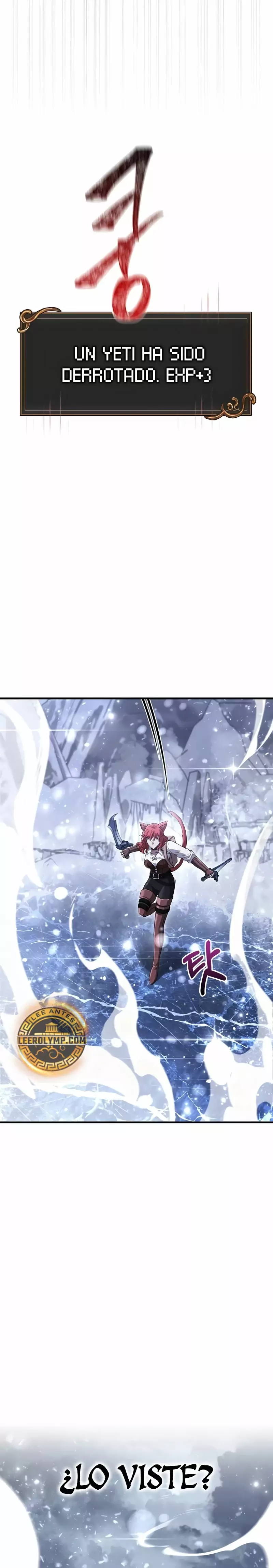 Read Survive as a Barbarian in the Game ES Manga Online