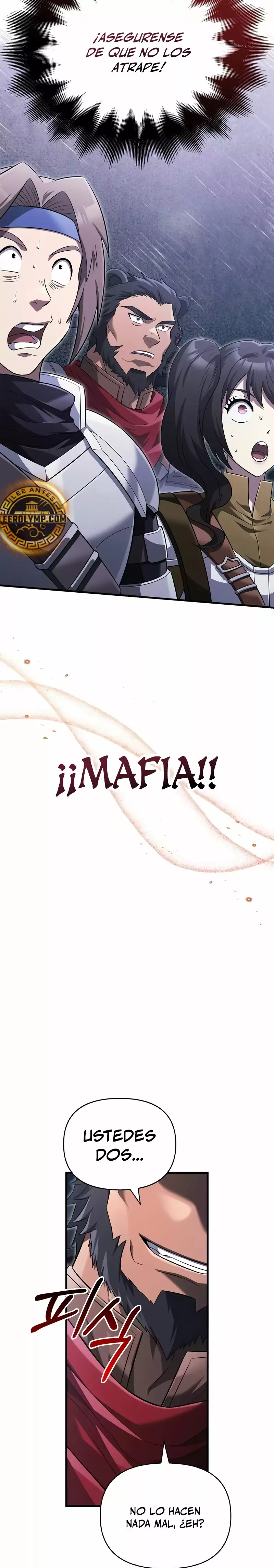 Read Survive as a Barbarian in the Game ES Manga Online