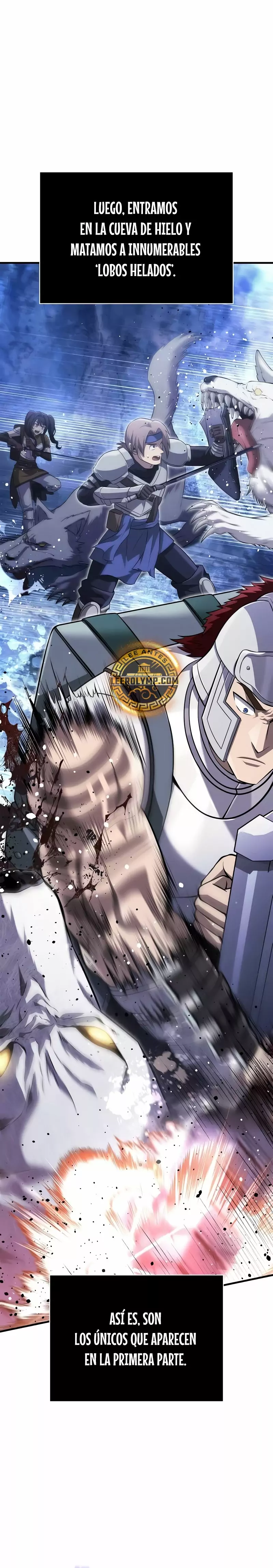 Read Survive as a Barbarian in the Game ES Manga Online