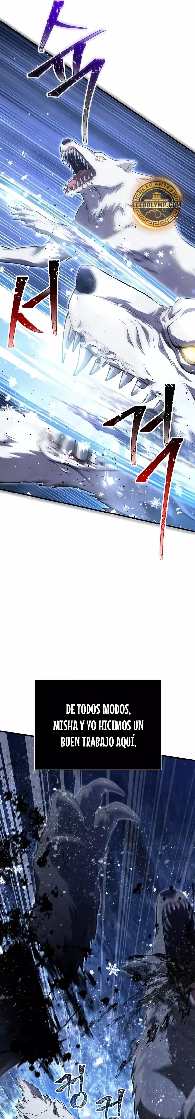 Read Survive as a Barbarian in the Game ES Manga Online