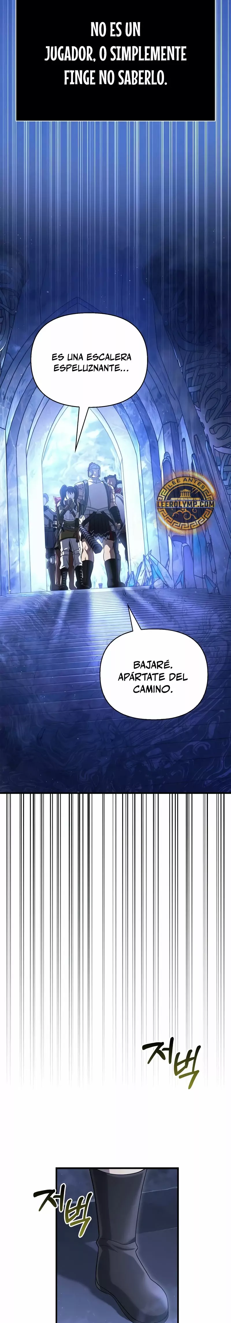 Read Survive as a Barbarian in the Game ES Manga Online