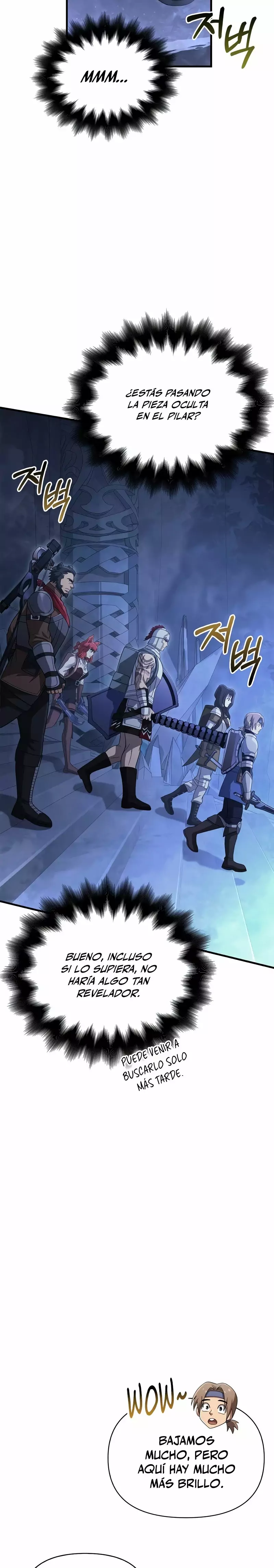 Read Survive as a Barbarian in the Game ES Manga Online