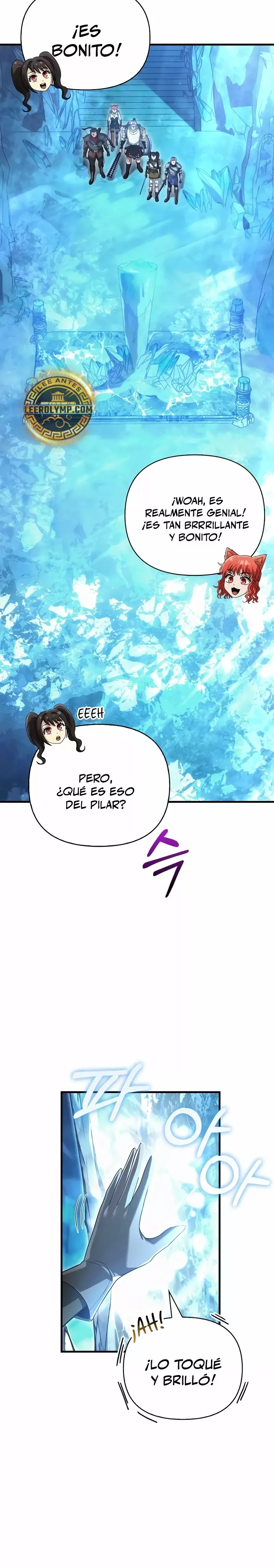 Read Survive as a Barbarian in the Game ES Manga Online