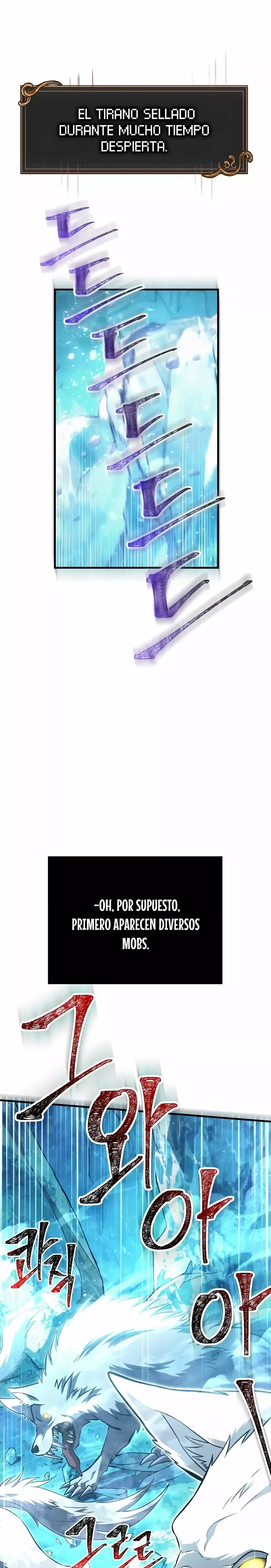 Read Survive as a Barbarian in the Game ES Manga Online