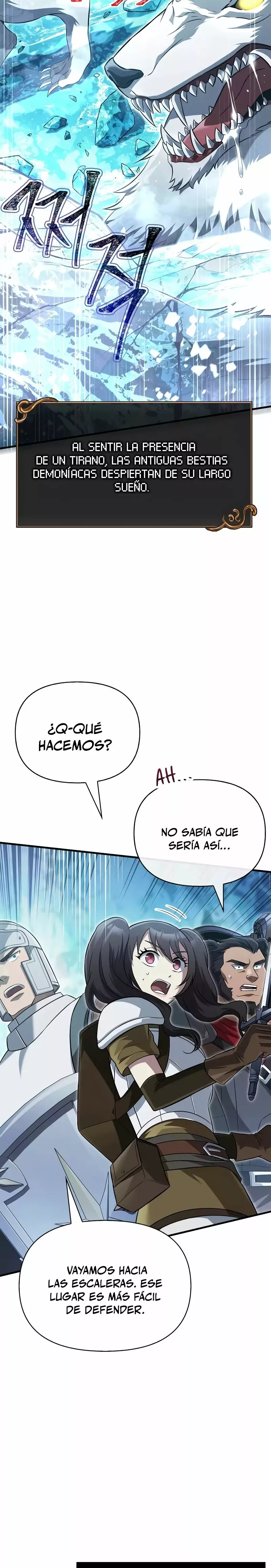 Read Survive as a Barbarian in the Game ES Manga Online