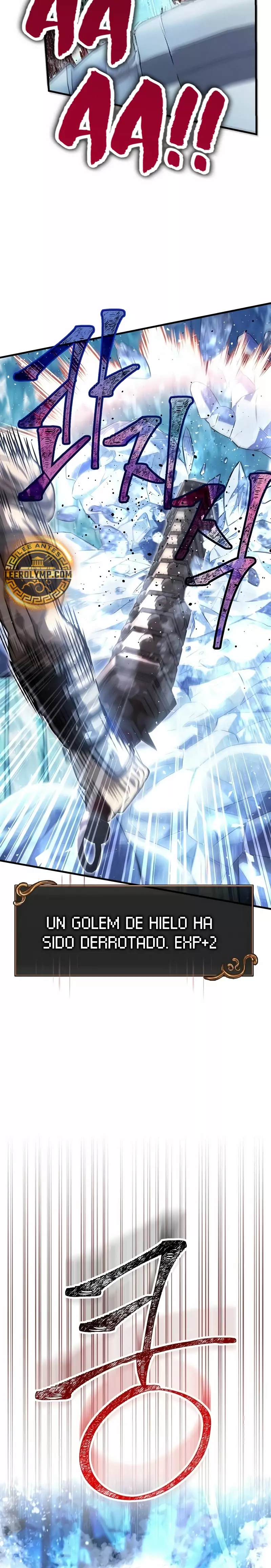 Read Survive as a Barbarian in the Game ES Manga Online