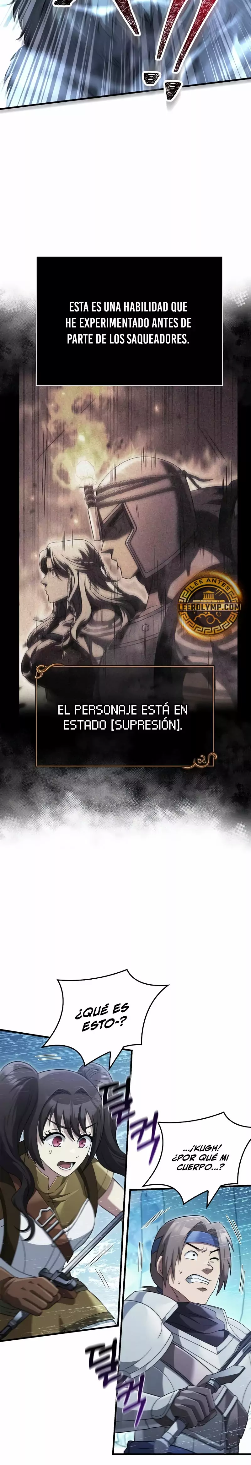 Read Survive as a Barbarian in the Game ES Manga Online