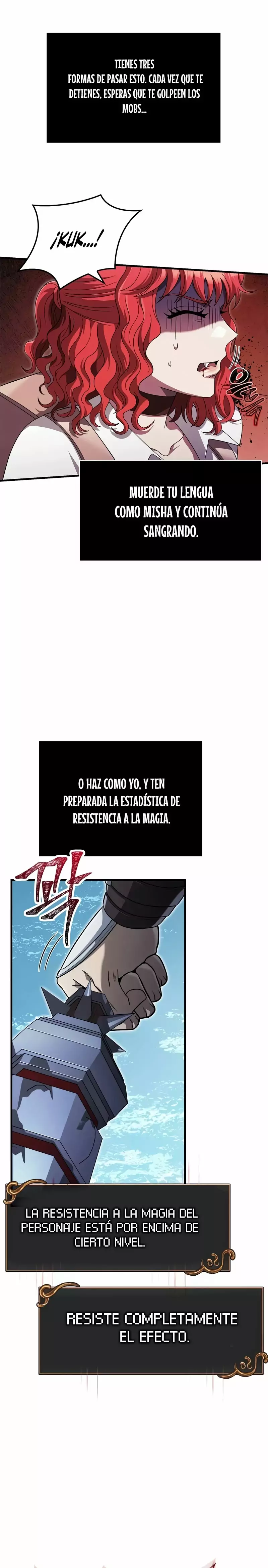 Read Survive as a Barbarian in the Game ES Manga Online