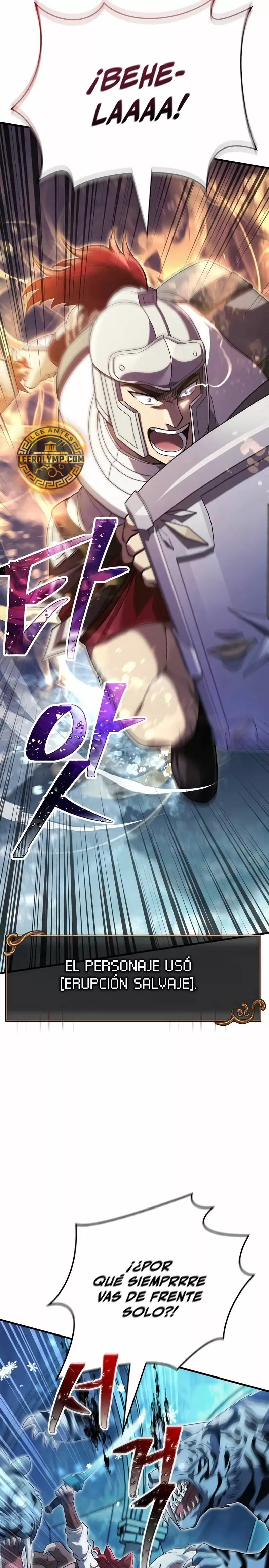 Read Survive as a Barbarian in the Game ES Manga Online