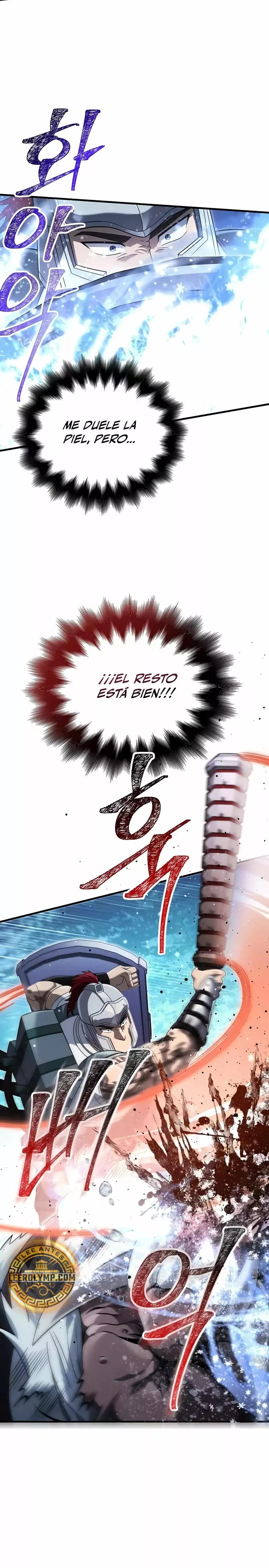 Read Survive as a Barbarian in the Game ES Manga Online