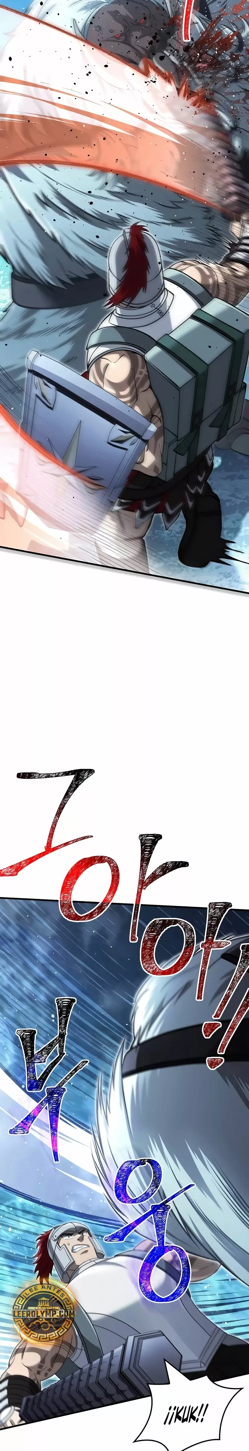 Read Survive as a Barbarian in the Game ES Manga Online