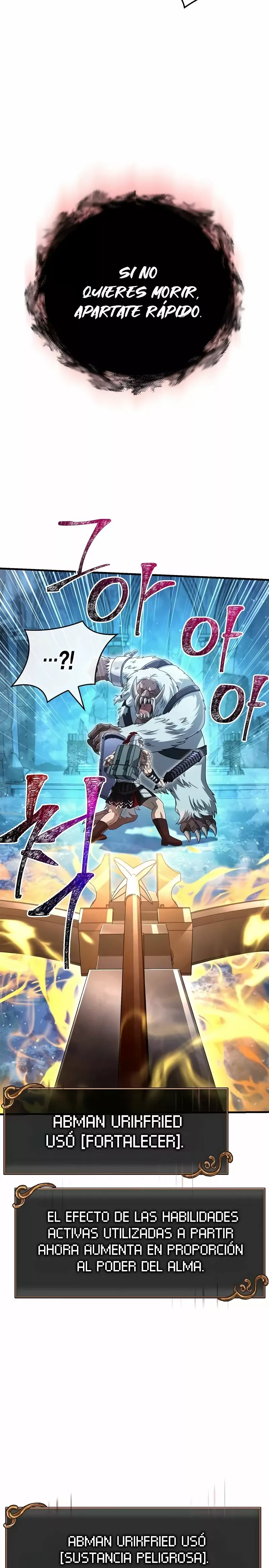 Read Survive as a Barbarian in the Game ES Manga Online