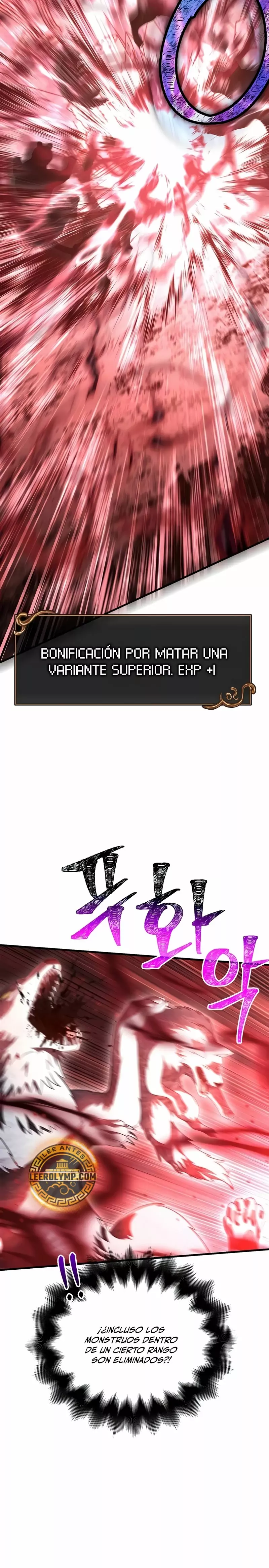 Read Survive as a Barbarian in the Game ES Manga Online