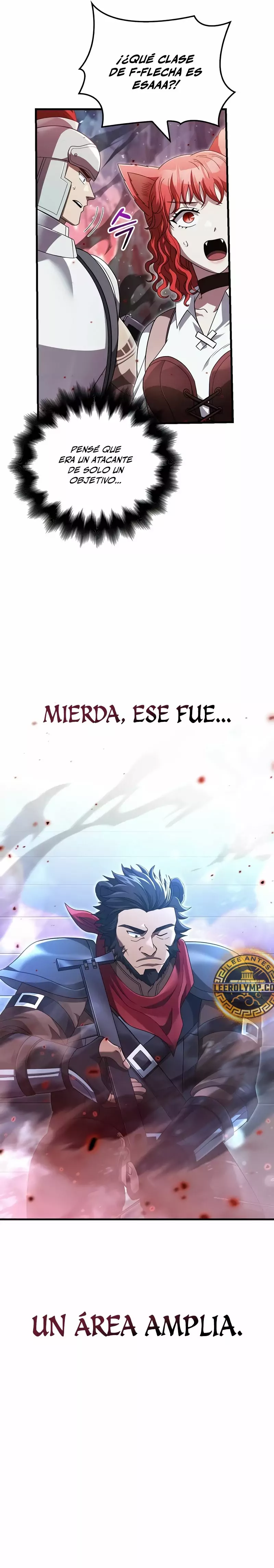 Read Survive as a Barbarian in the Game ES Manga Online