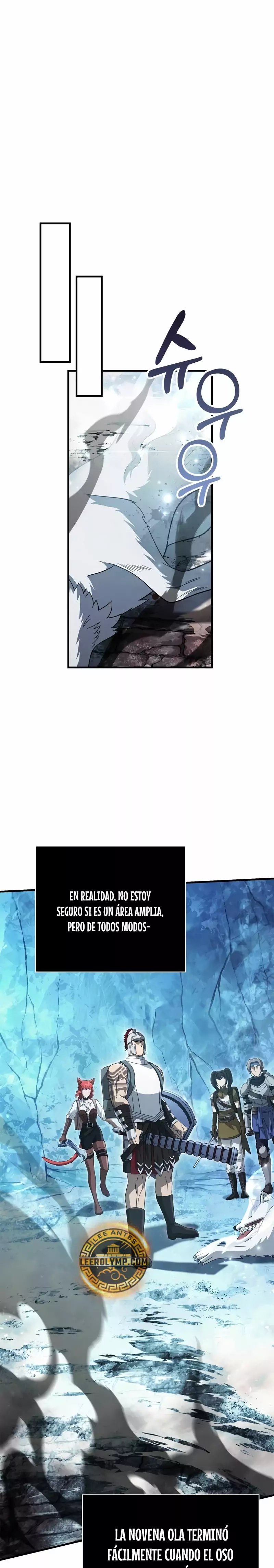 Read Survive as a Barbarian in the Game ES Manga Online