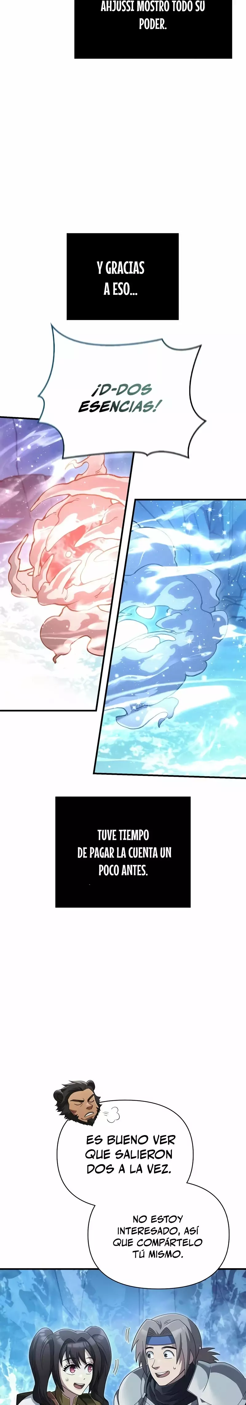 Read Survive as a Barbarian in the Game ES Manga Online