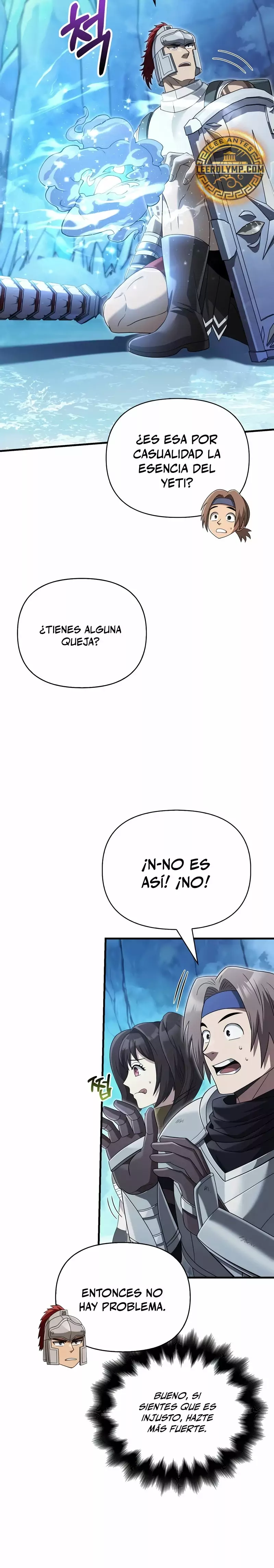 Read Survive as a Barbarian in the Game ES Manga Online