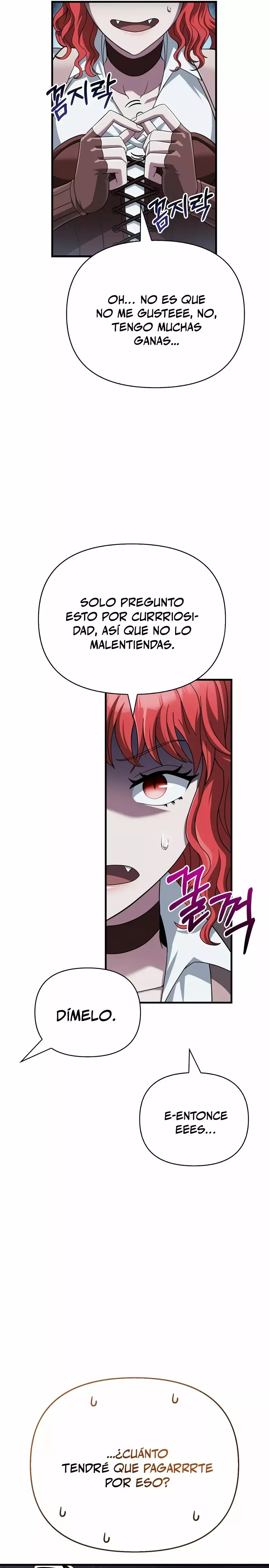 Read Survive as a Barbarian in the Game ES Manga Online