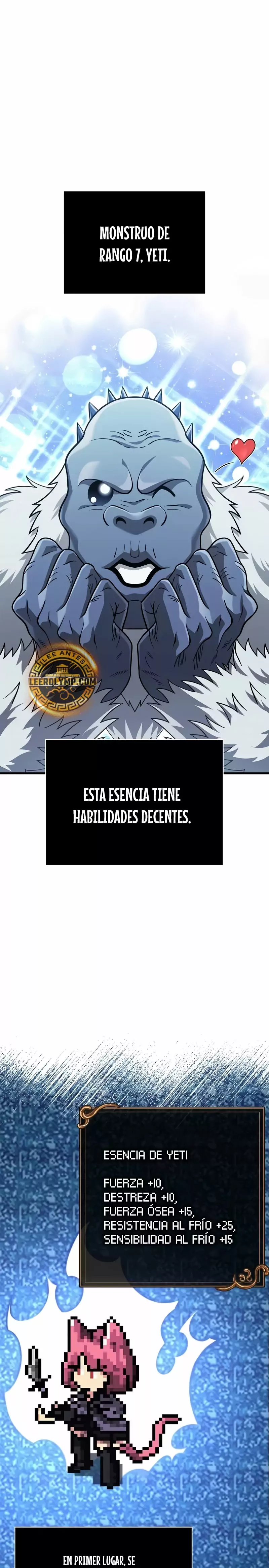 Read Survive as a Barbarian in the Game ES Manga Online