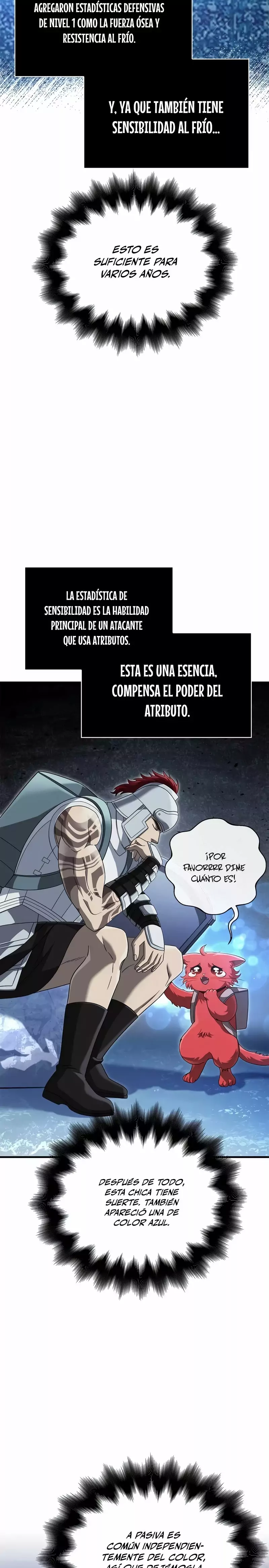 Read Survive as a Barbarian in the Game ES Manga Online