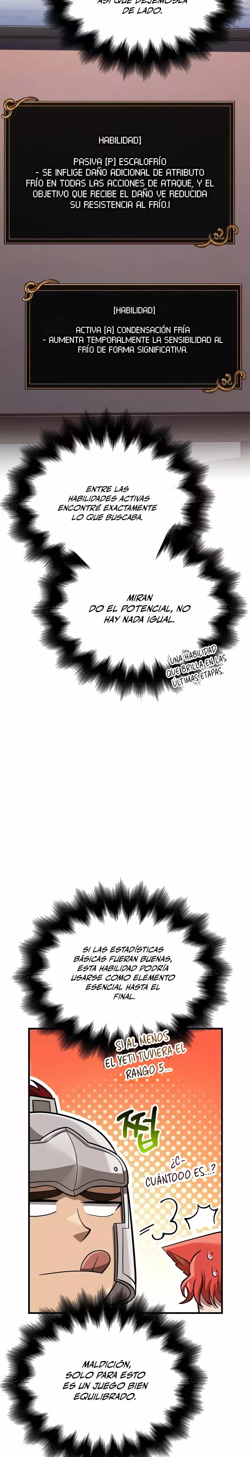 Read Survive as a Barbarian in the Game ES Manga Online