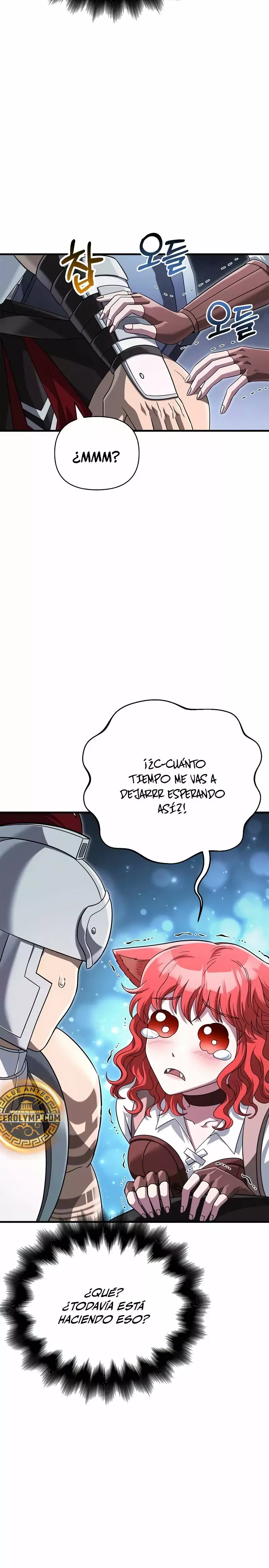 Read Survive as a Barbarian in the Game ES Manga Online